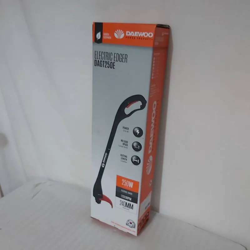 علف تراش برقی 250 وات DAEWOO دوو مدل DAGT250E