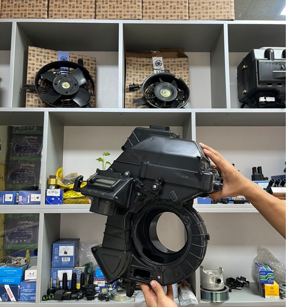 پوسته بخاری پراید - نیسان