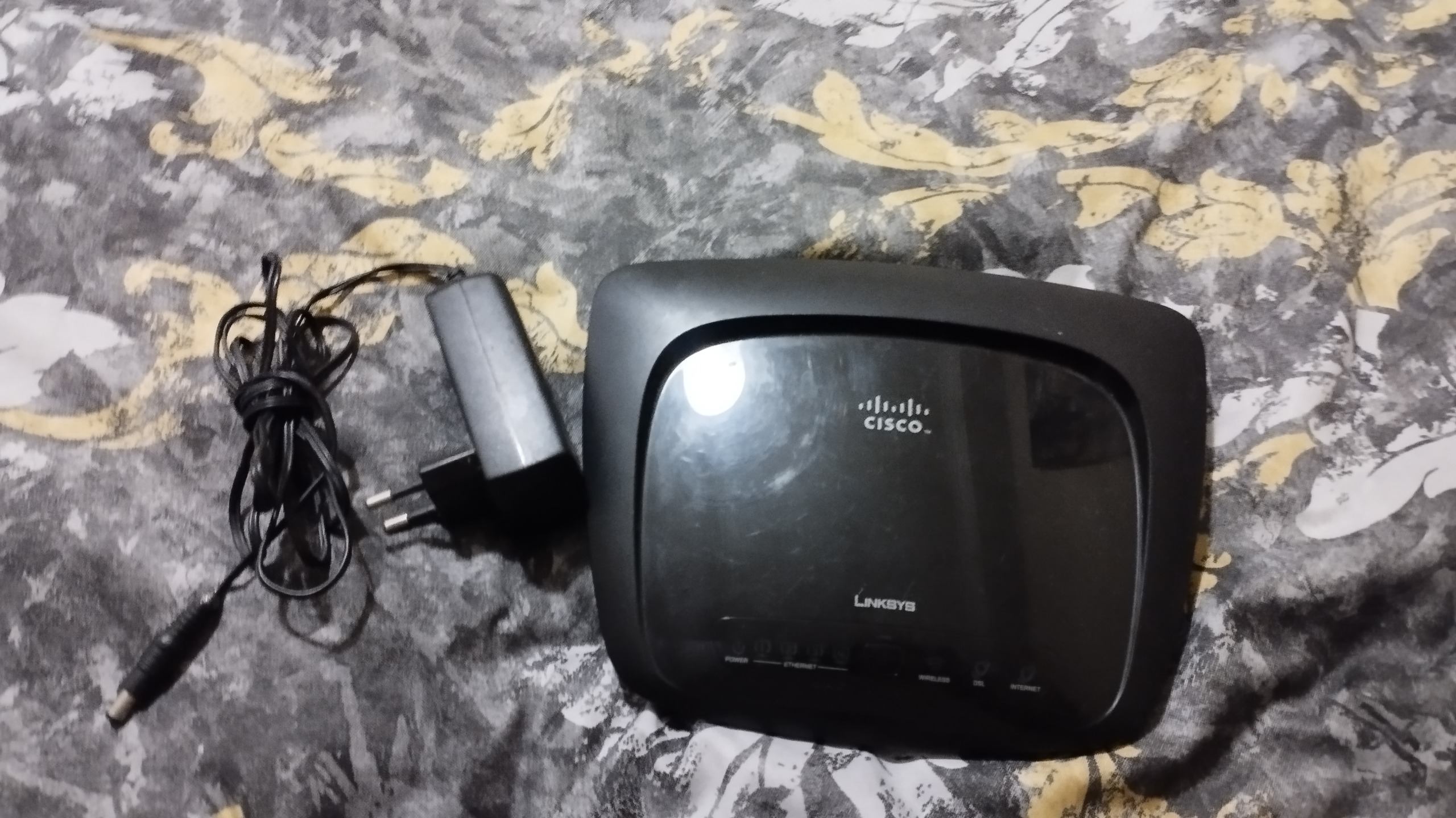 مودم لینکسیس adsl