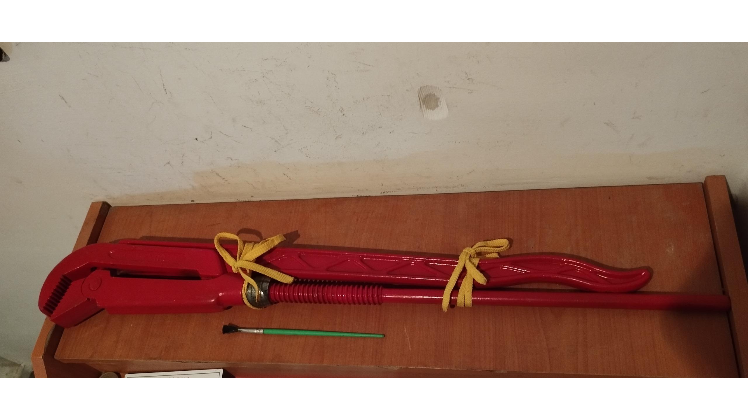 آچار شلاقی هایکو