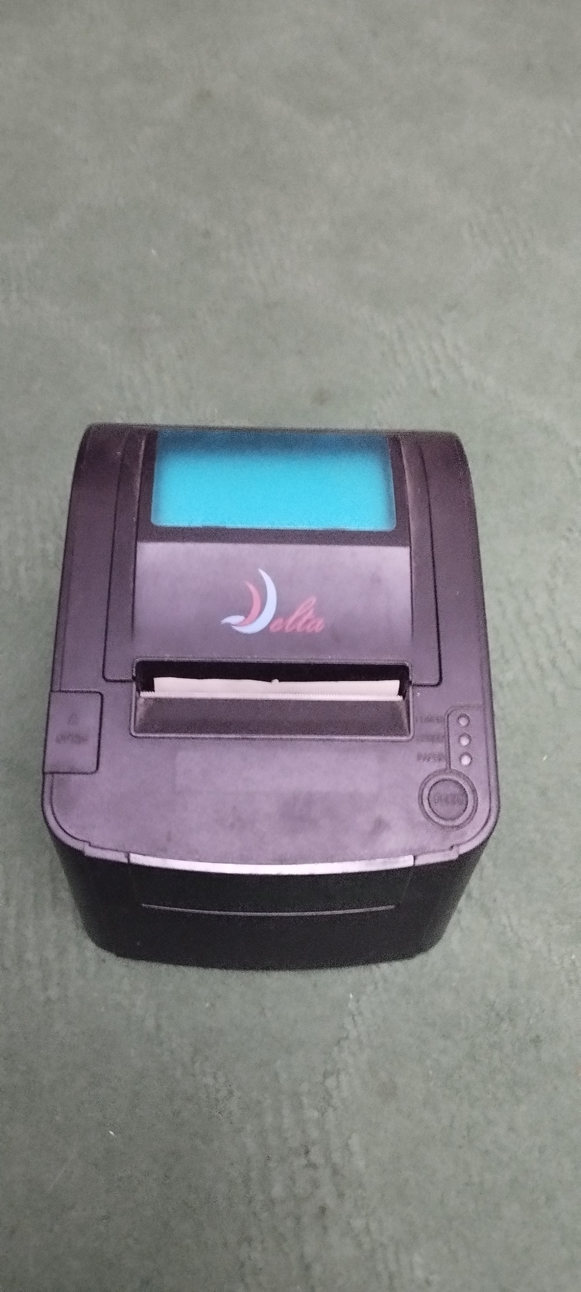 فیش پرینتر دلتا delta