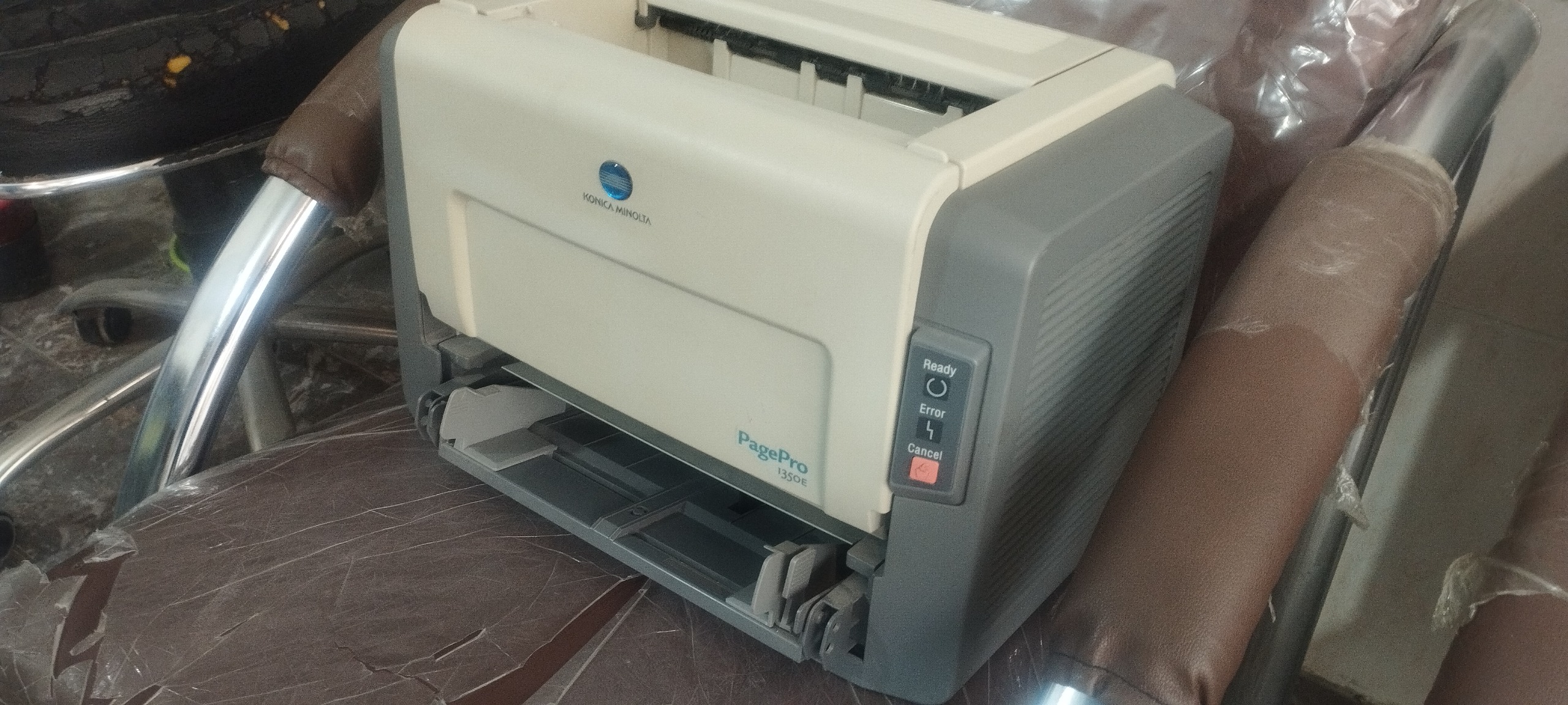 پرینتر کونیکا مینولتا