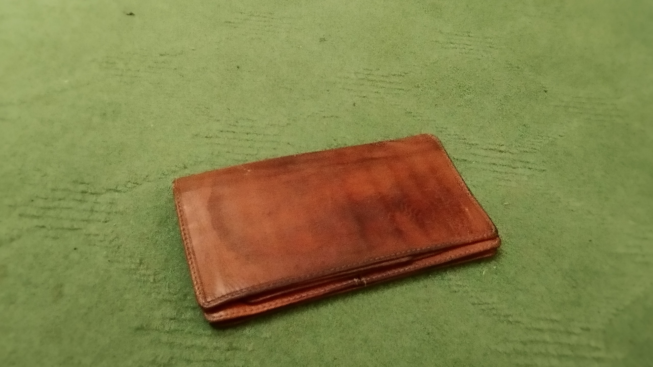 کیف پول چرم طبیعی