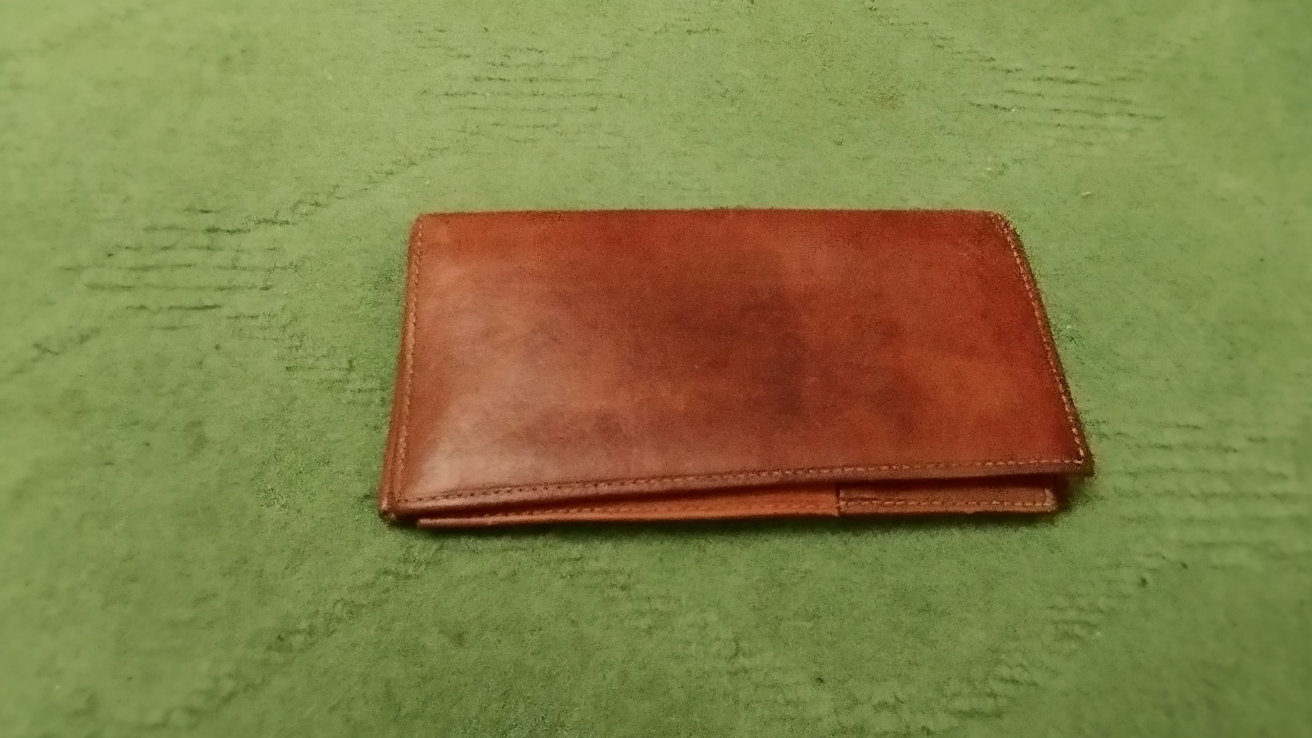 کیف پول چرم طبیعی