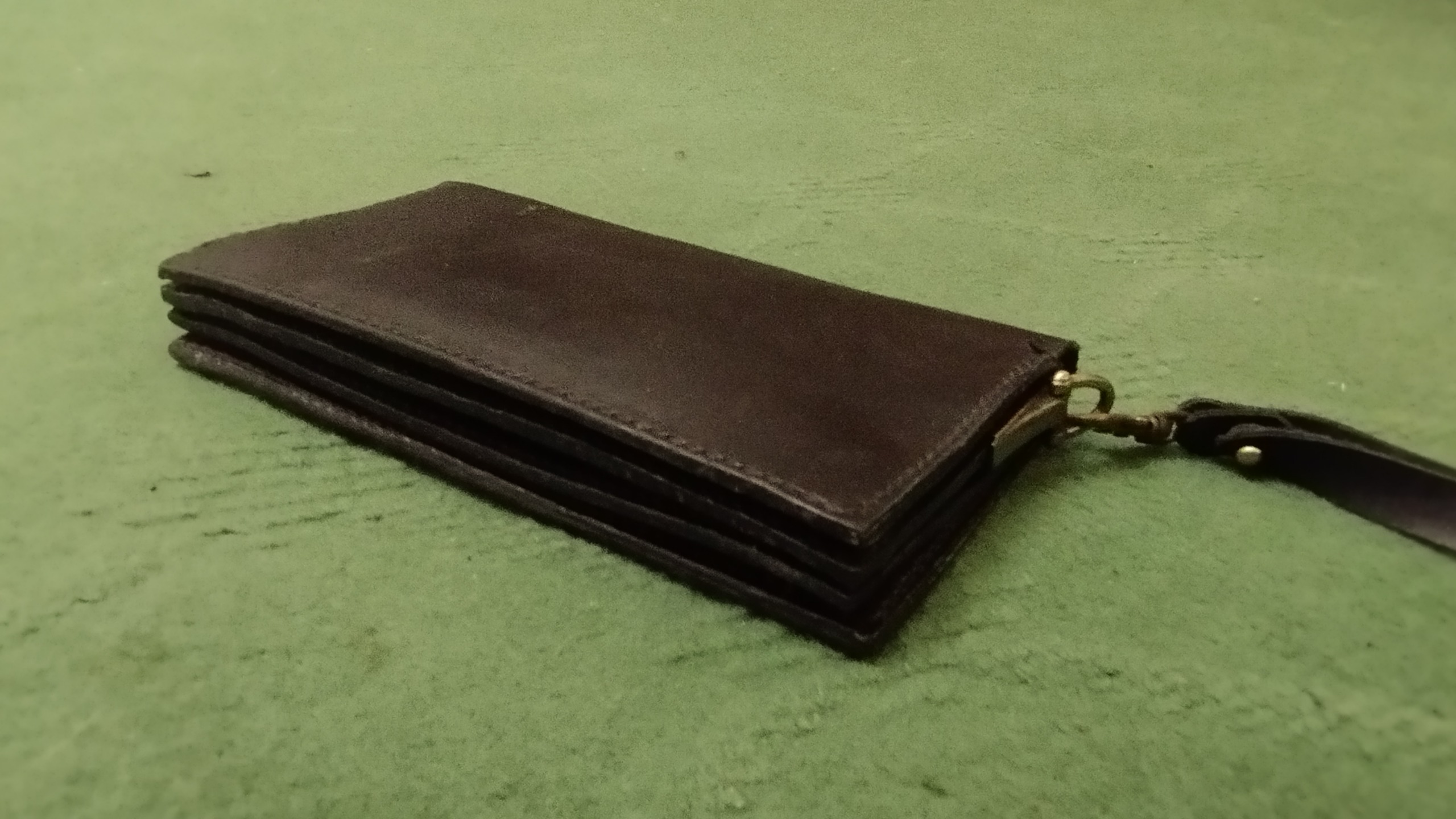 کیف پول چرم مردانه