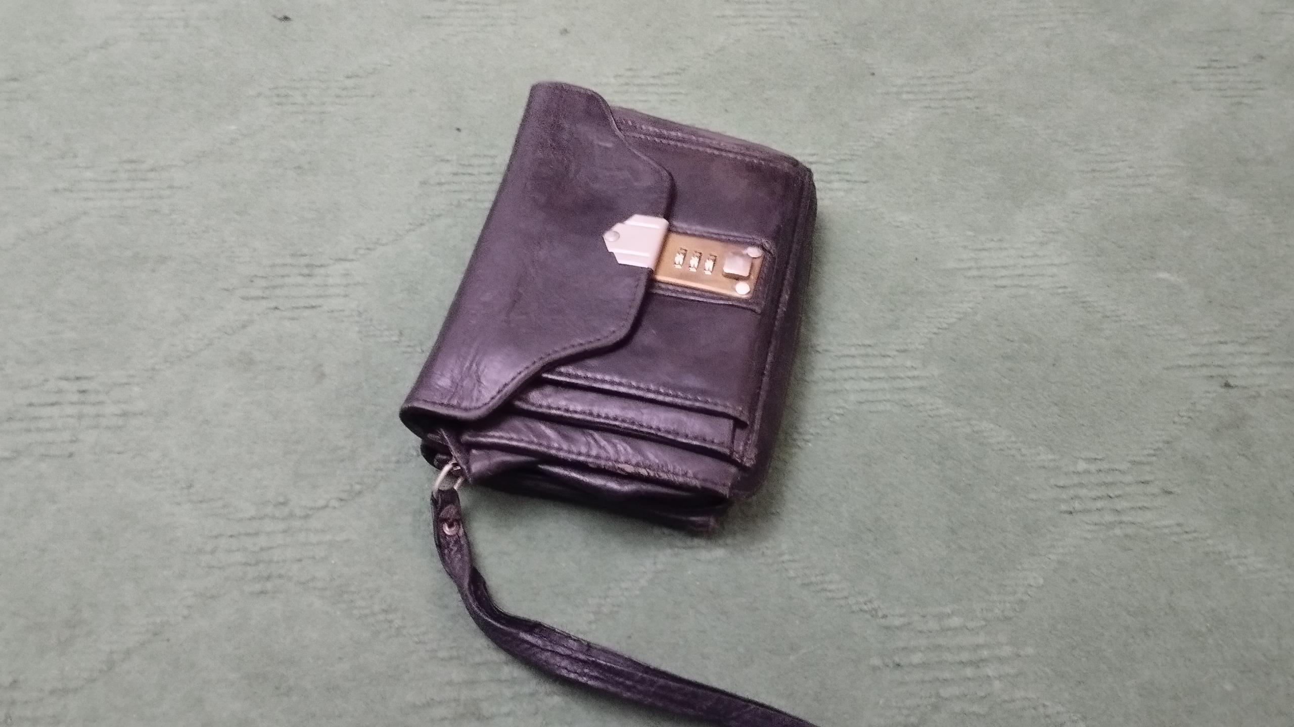 کیف دستی مدارک مردانه