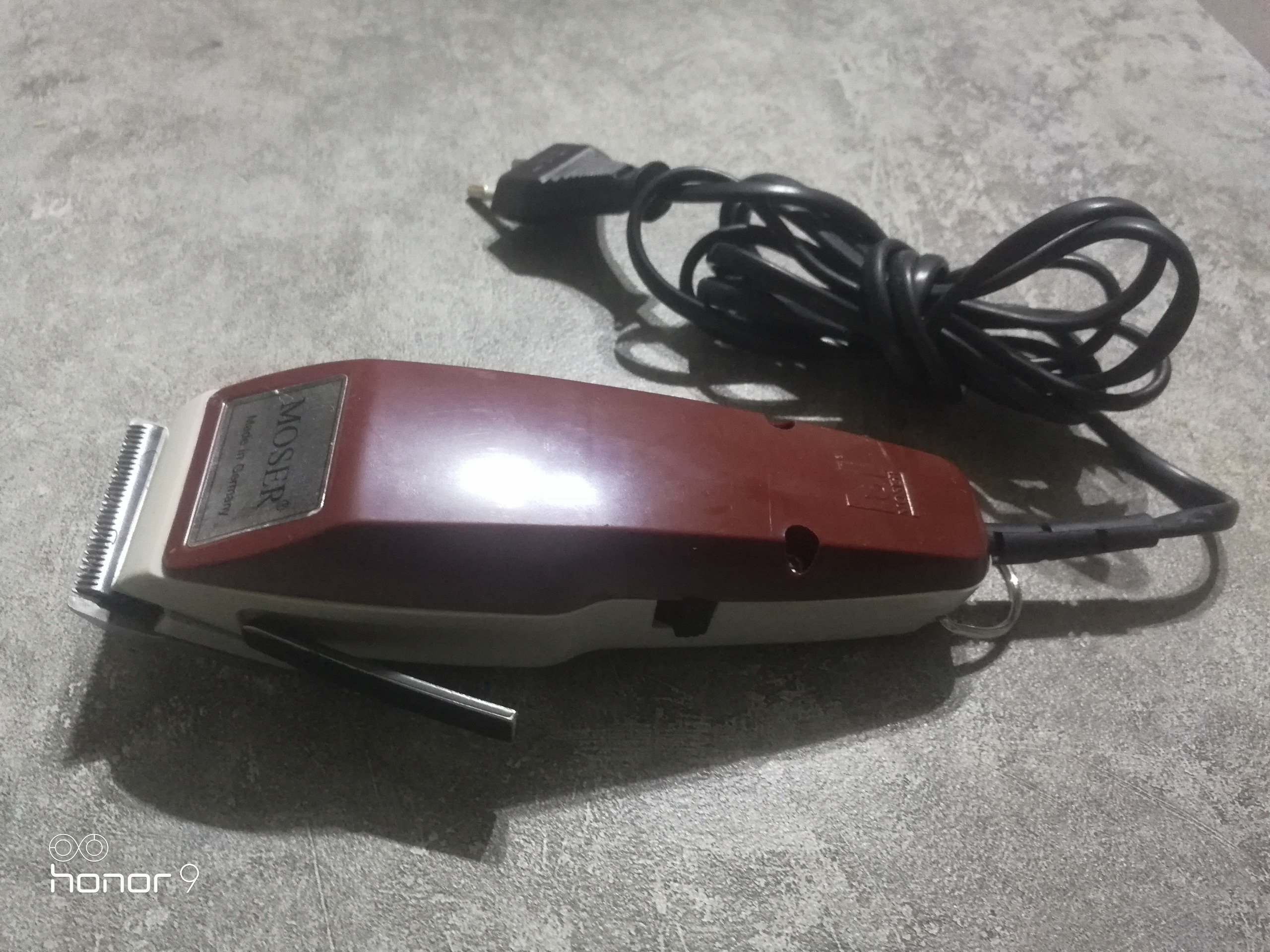 ریش تراش موزر اصلی