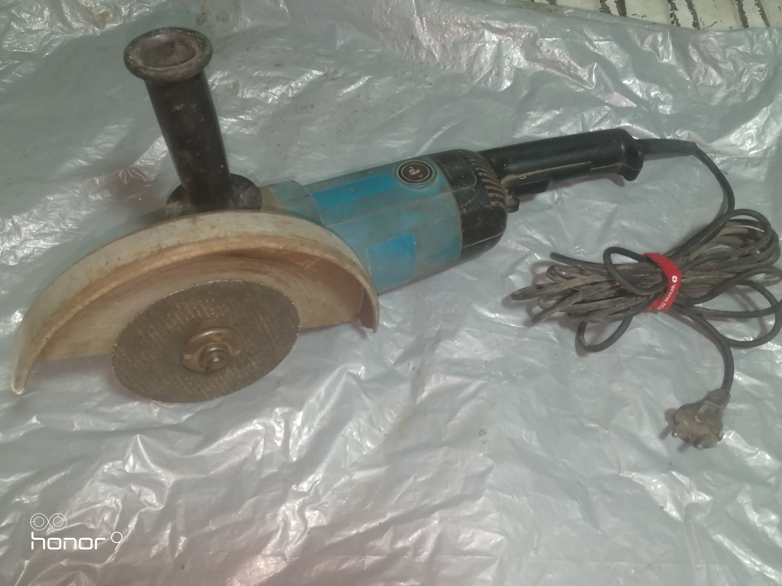 فرز ماکیتا اصلی