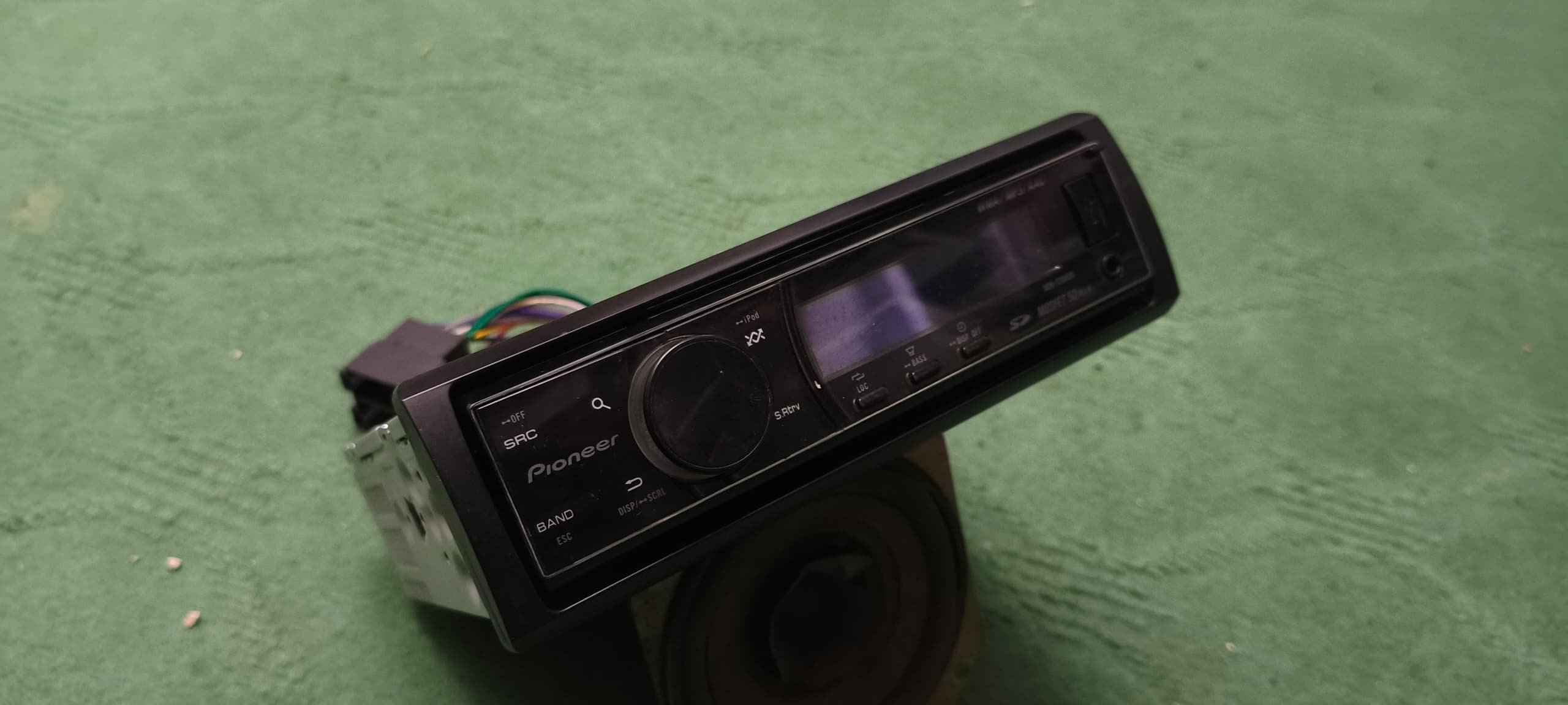 پخش 7250 sd پایونیر