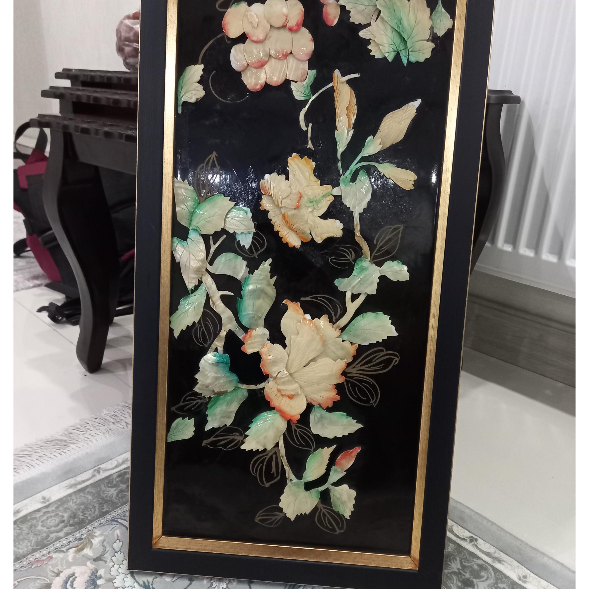 تابلو صدف دریای چین یا ژاپن