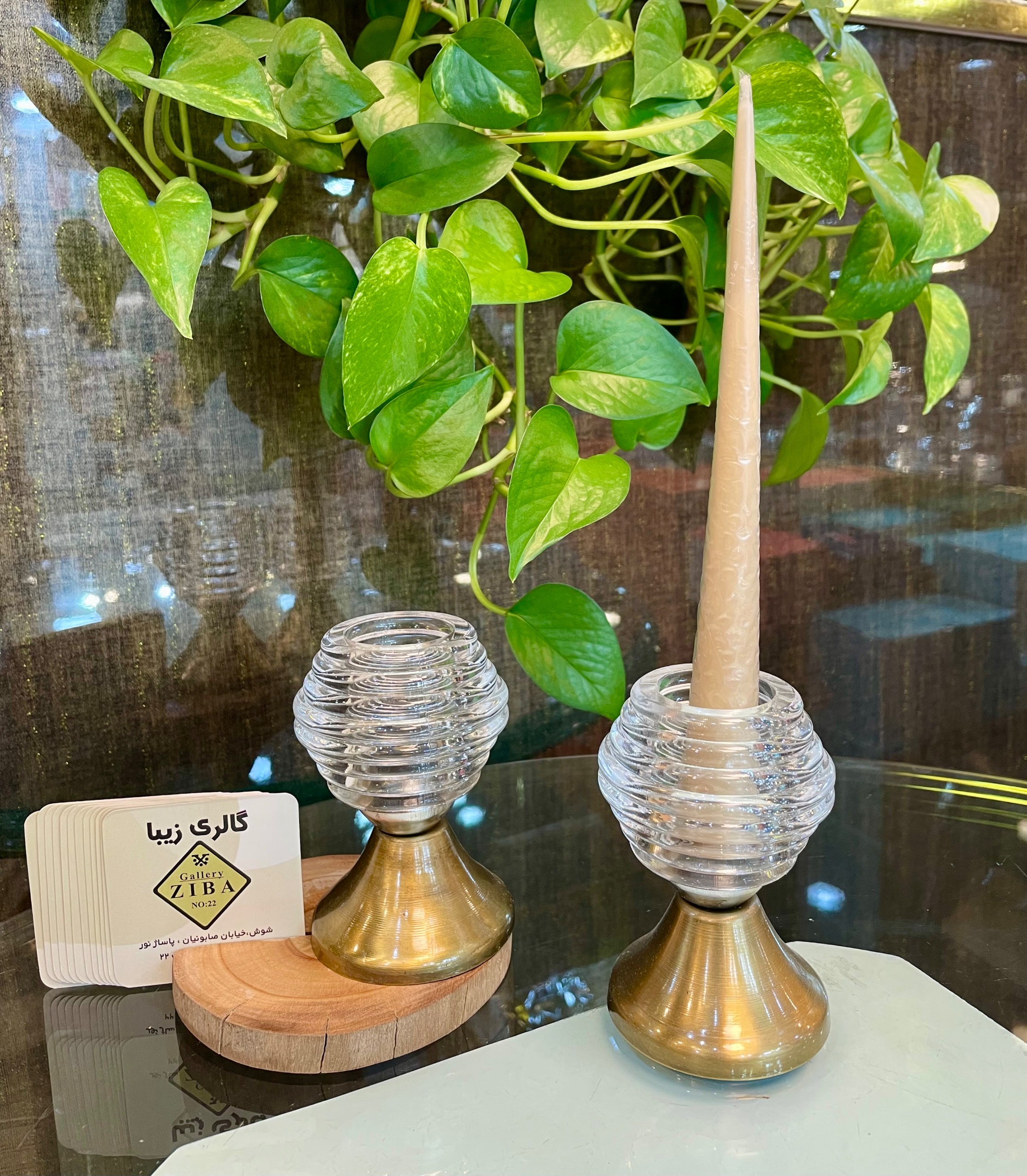 جاشمعی  پایه داراکرولیک