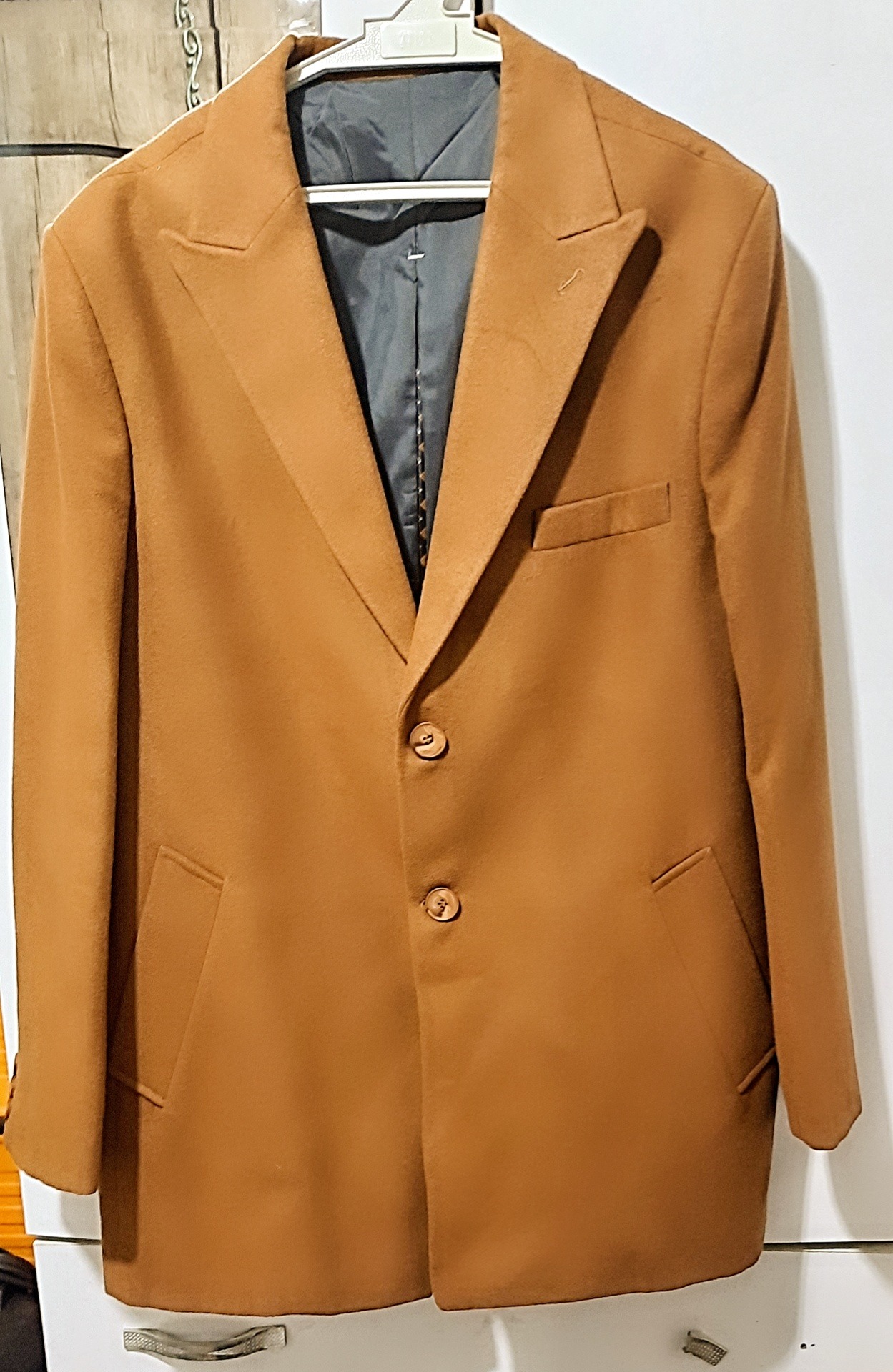پالتوی massimo dutti برند اسپا