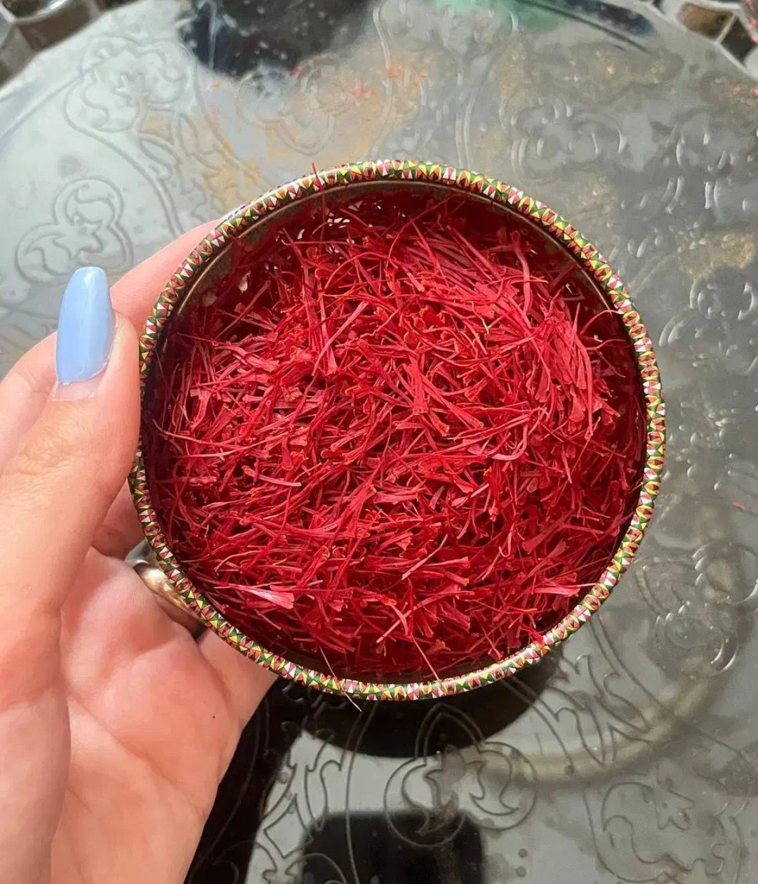 زعفران اعلا قائنات