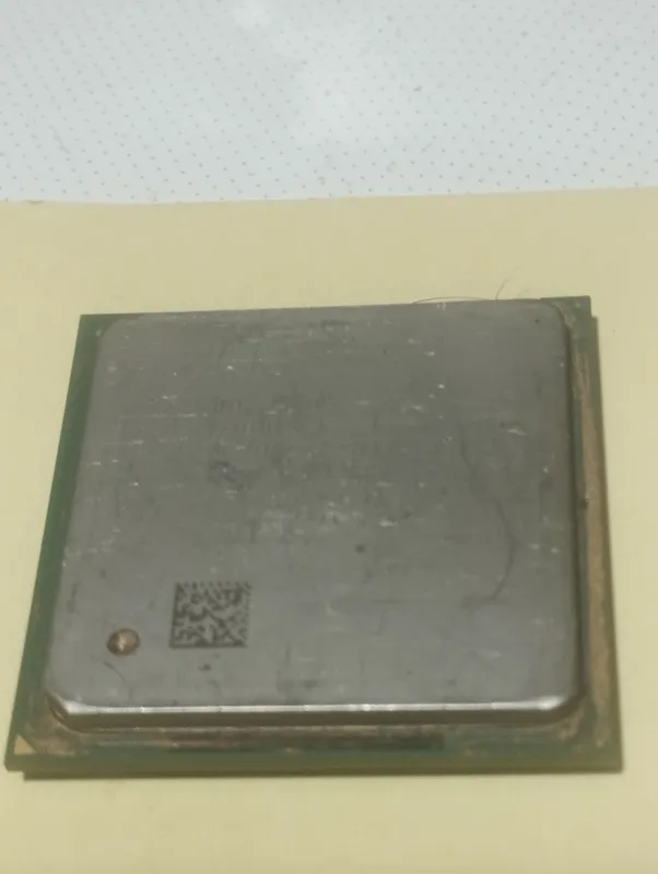 CPU Intel Pentium 4 سی پی یو پایه سوزنی قدیمی