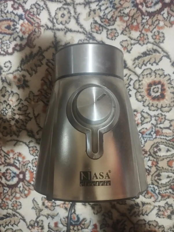 آبمیوه گیری ناسا الکتریک NS-924 سرموتور شکسته