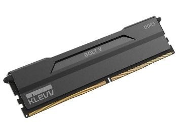 رم Klevv Bolt V 16GB Single 6000MHz CL30 DDR5