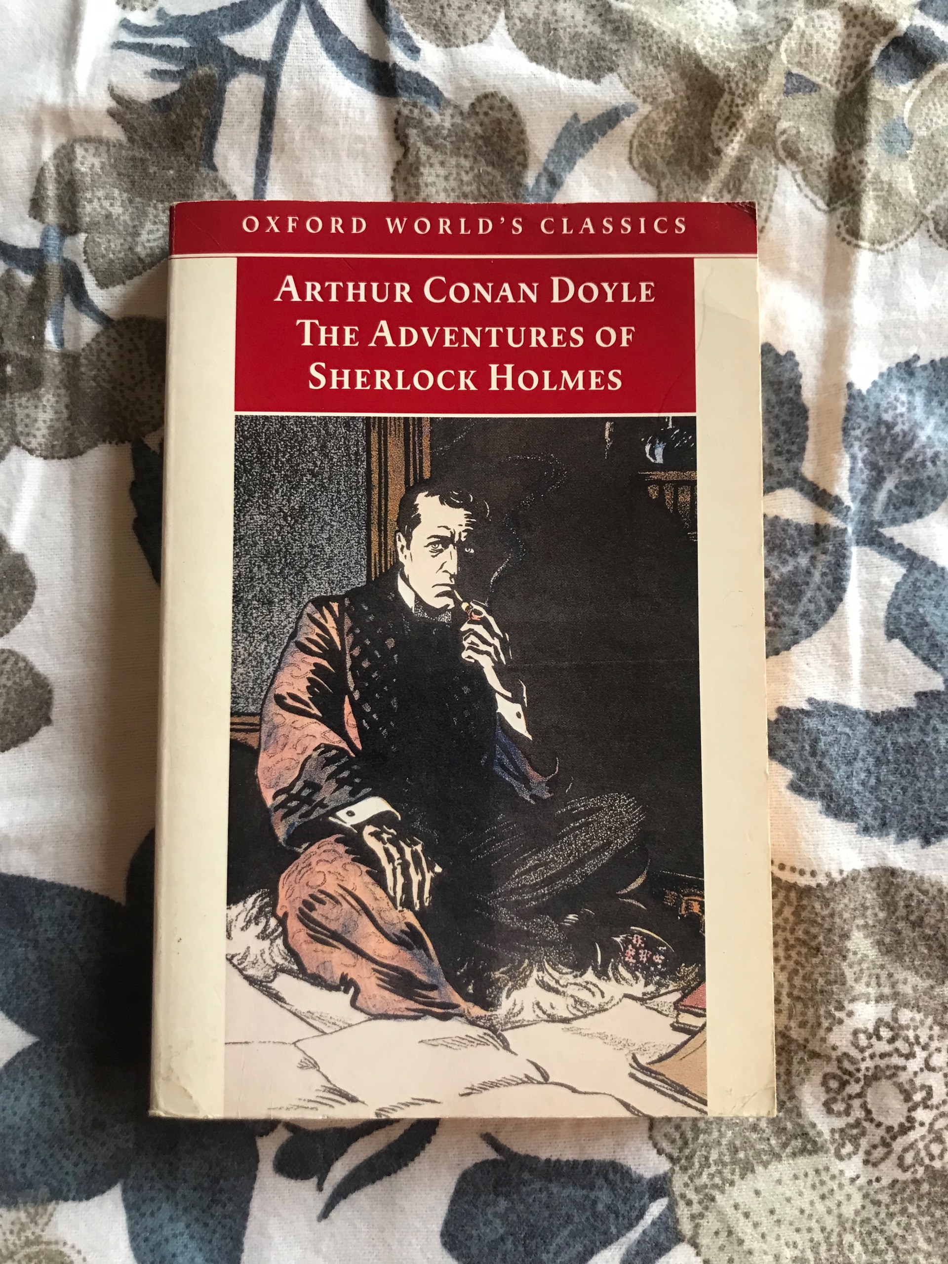 The Adventures Of Sherlock Holmes رمان انگلیسی