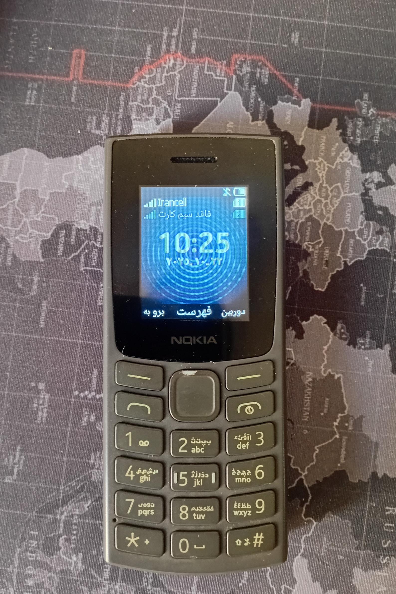 نوکیا 110 Nokia با گارانتی