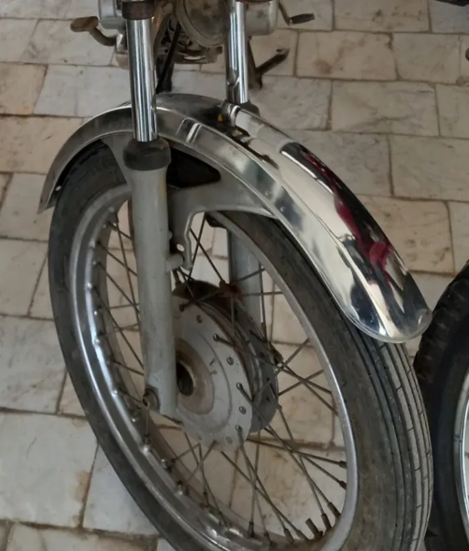 گلگیر جلو موتور ژاپنی جی تی او