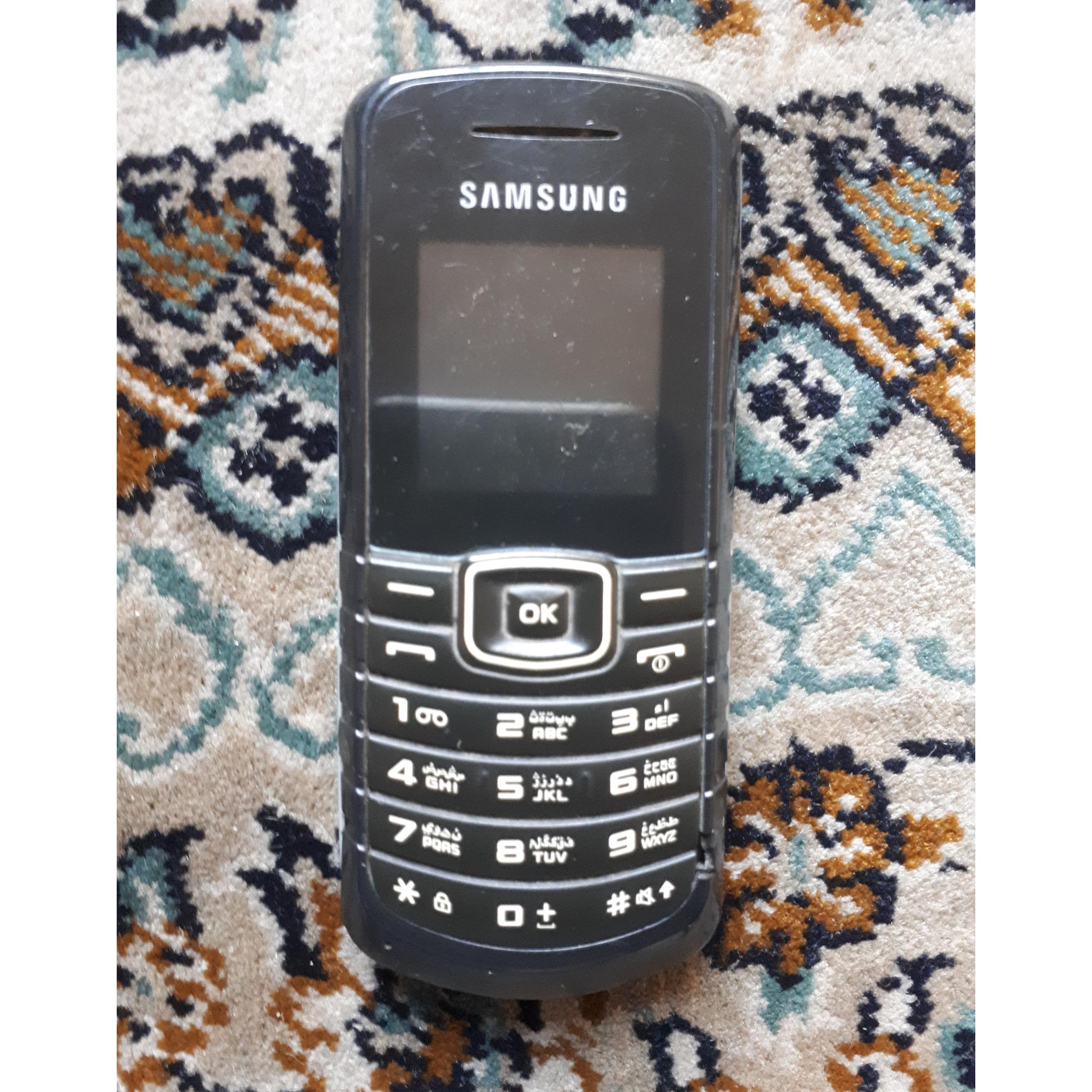 گوشی موبایل سامسونگ کم یاب تمیز