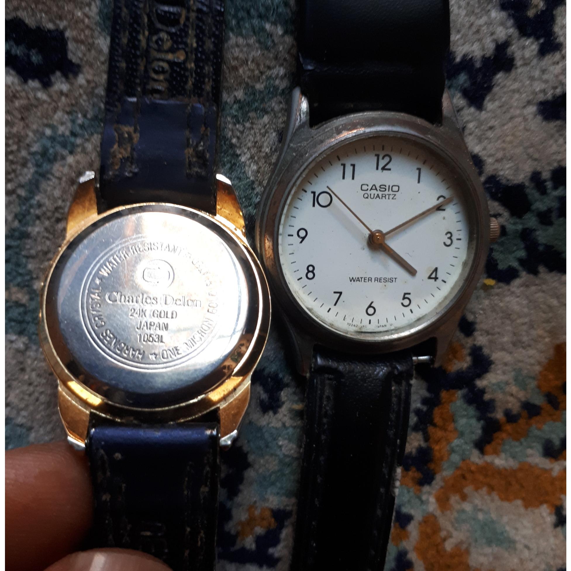 ساعت قدیمی کاسیو اوماکس