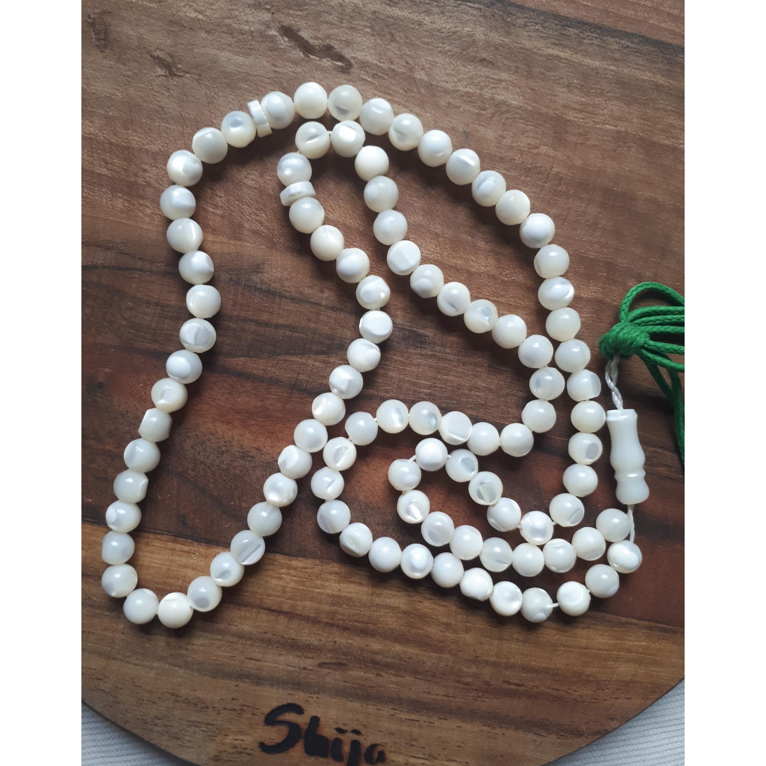 تسبیح سنگ اصل قدیمی