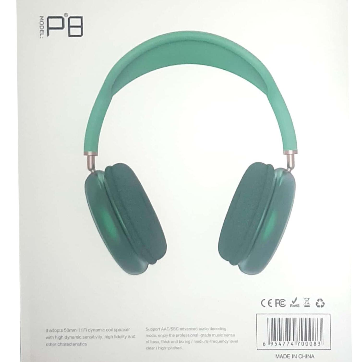 هدست p8 زیبا و کاربردی