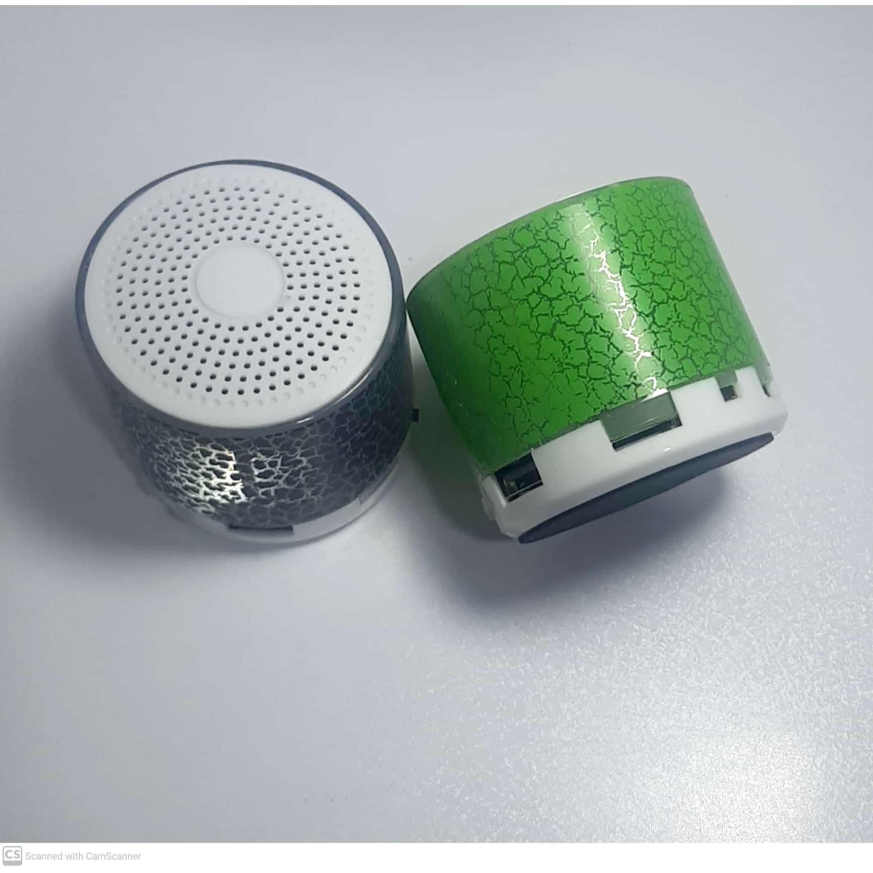 اسپیکر بلوتوث دار استوانه ای