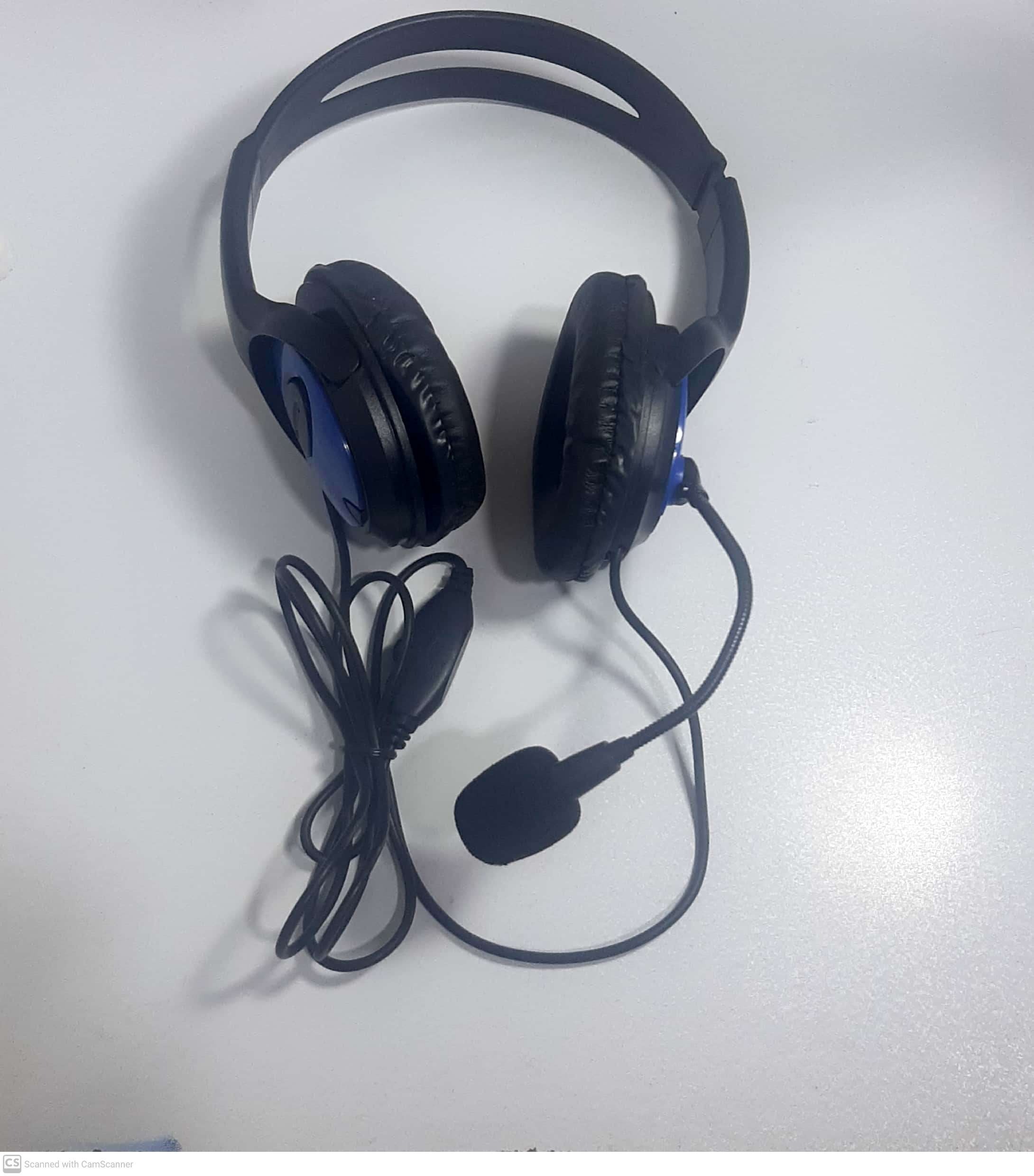 هدست سیم دار گیمینگ