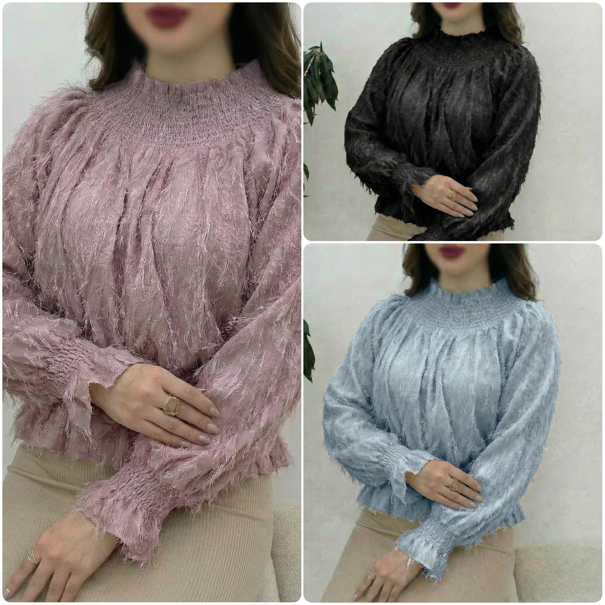 شومیز زنانه یلدایی