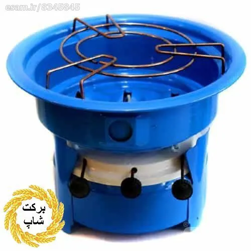 اجاق نفتی ( چراغ خوراک پز ) سه فیتیله Royal اصل