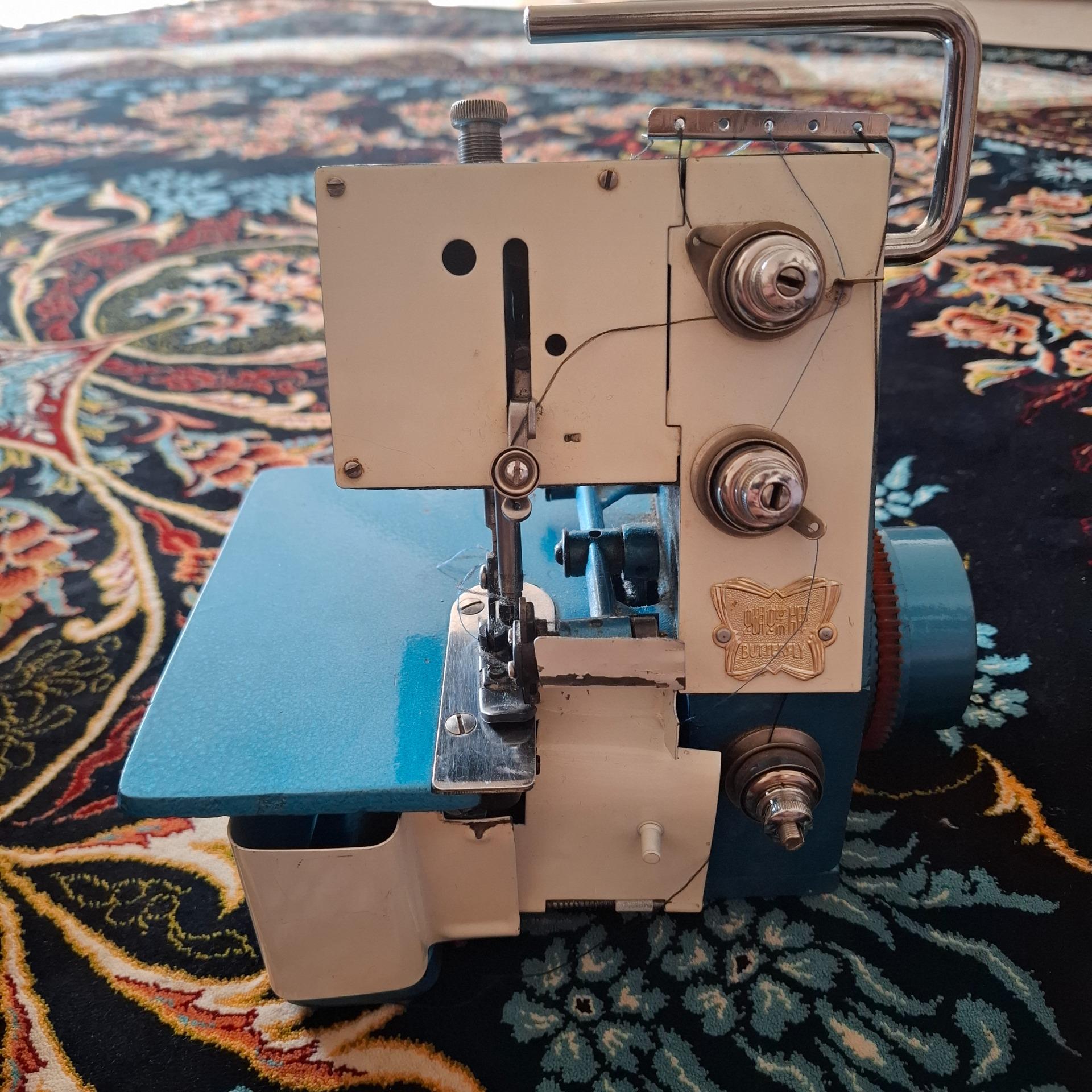 چرخ خیاطی سردوز