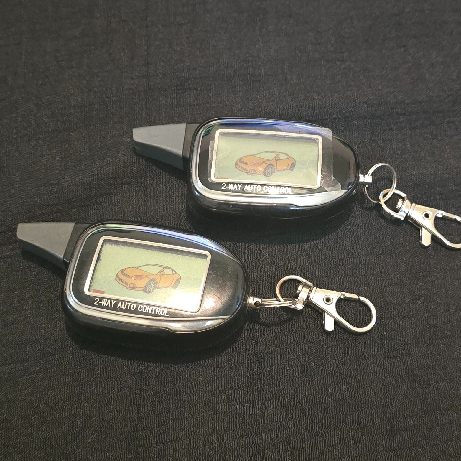 ریموت دزدگیر تصویری HUATAI