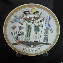 بشقاب