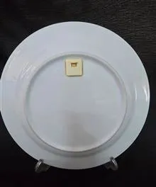 بشقاب