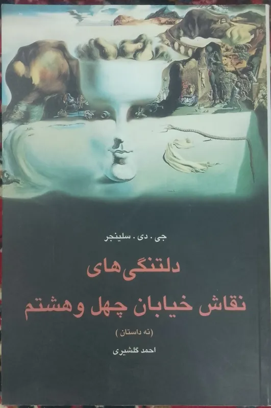 دلتنگی های نقاش خیابان چهل وهشتم،سلینچر