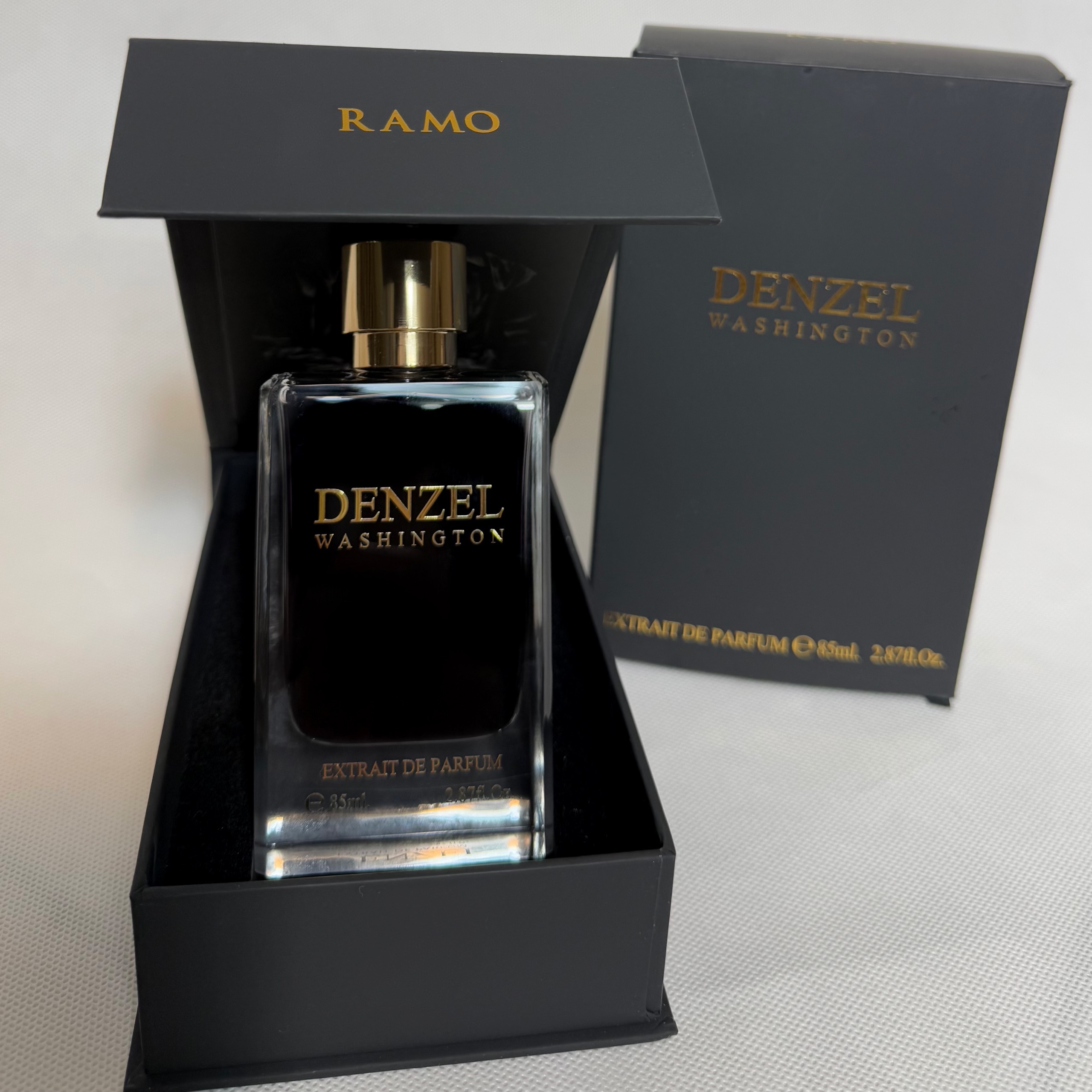 رامو دنزل واشنگتن Ramo DENZEL Washington