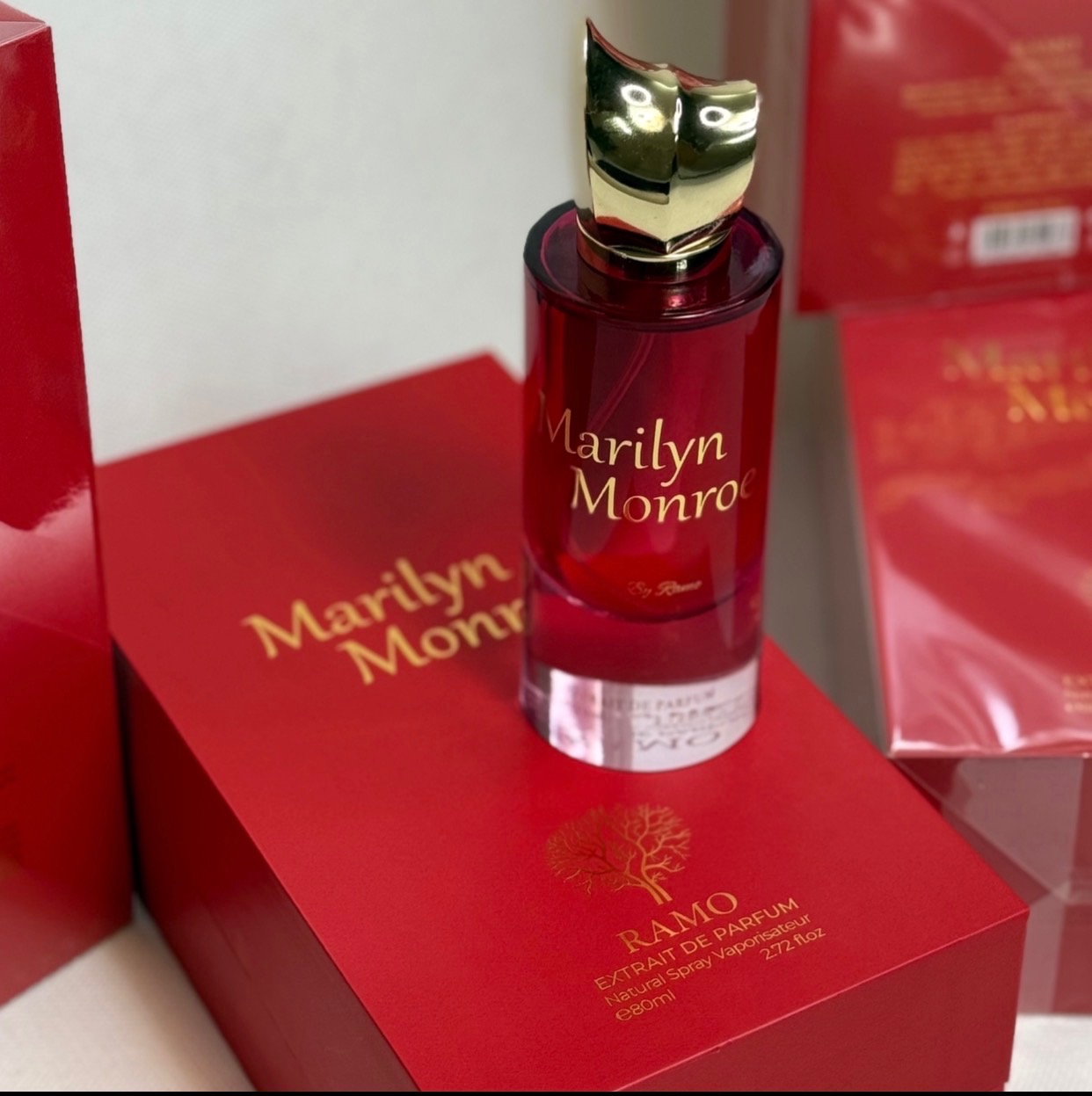 رامومرلین مونرو Ramo Marilyn Monro