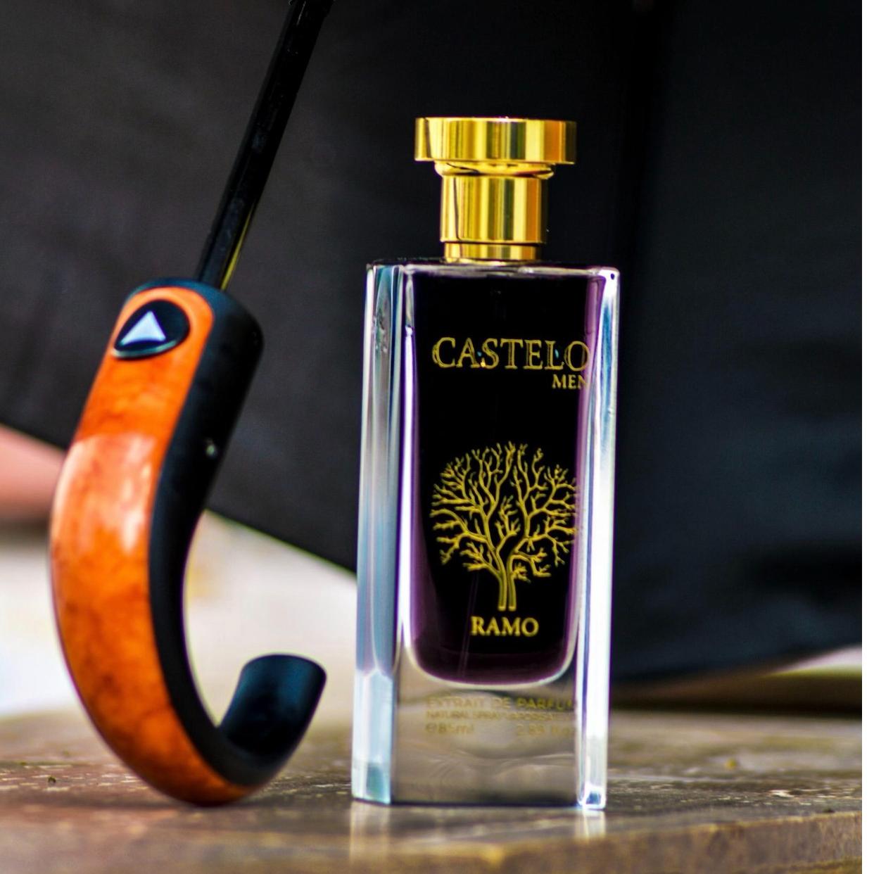 ادکلن کاستلو RAMOO CASTELO