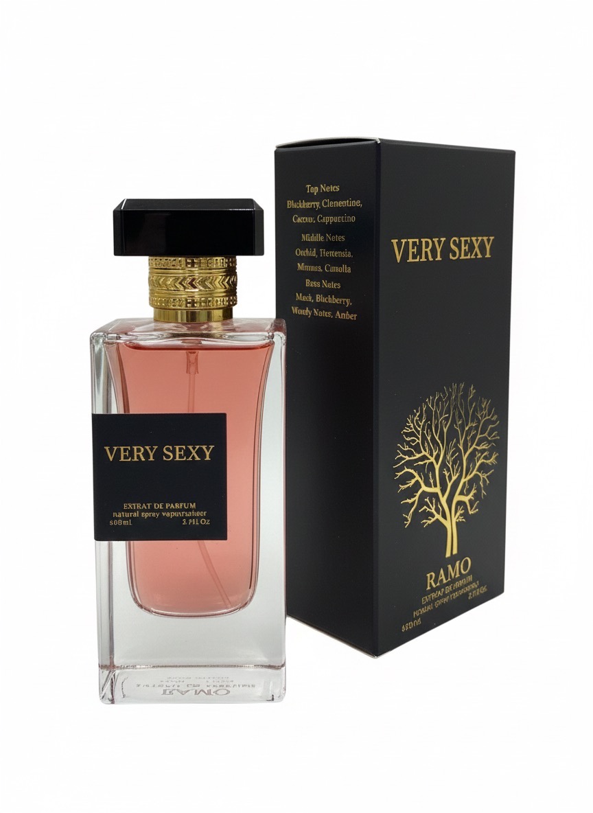 ادکلن رامو وری Ramo VerySexy