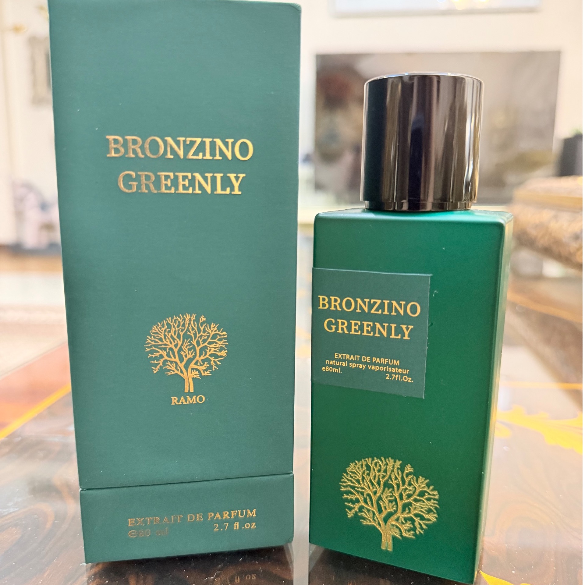 Ramo bronzino Greenly