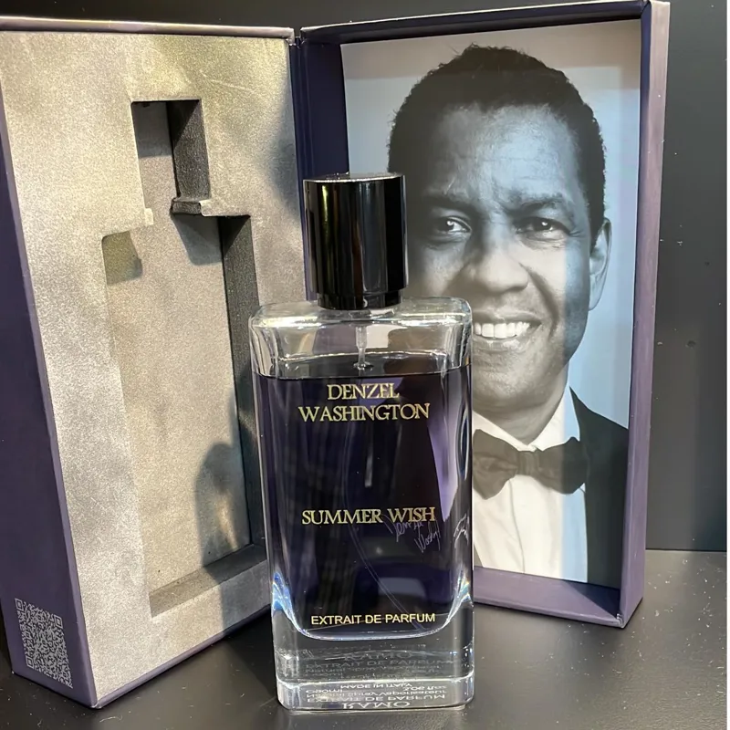 Ramo DENZEL Washington Summer Wish