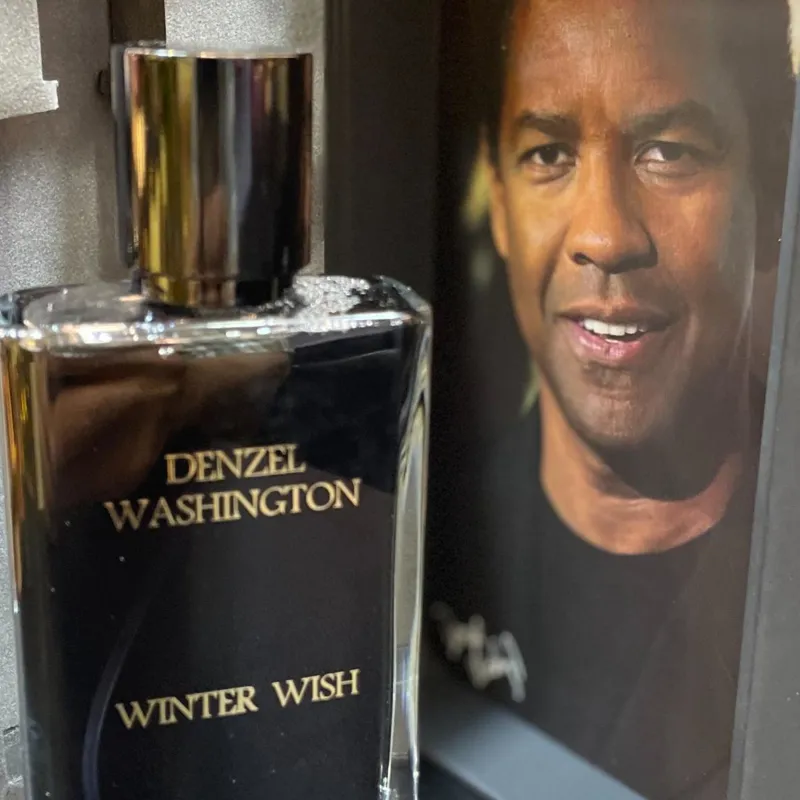 Ramo DENZEL Washington Winter Wish