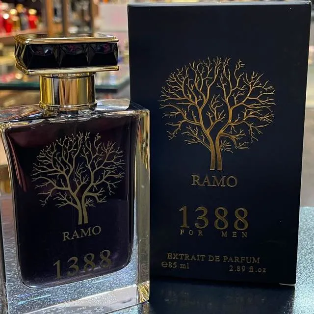 ادکلن رامو 1388 RAMO