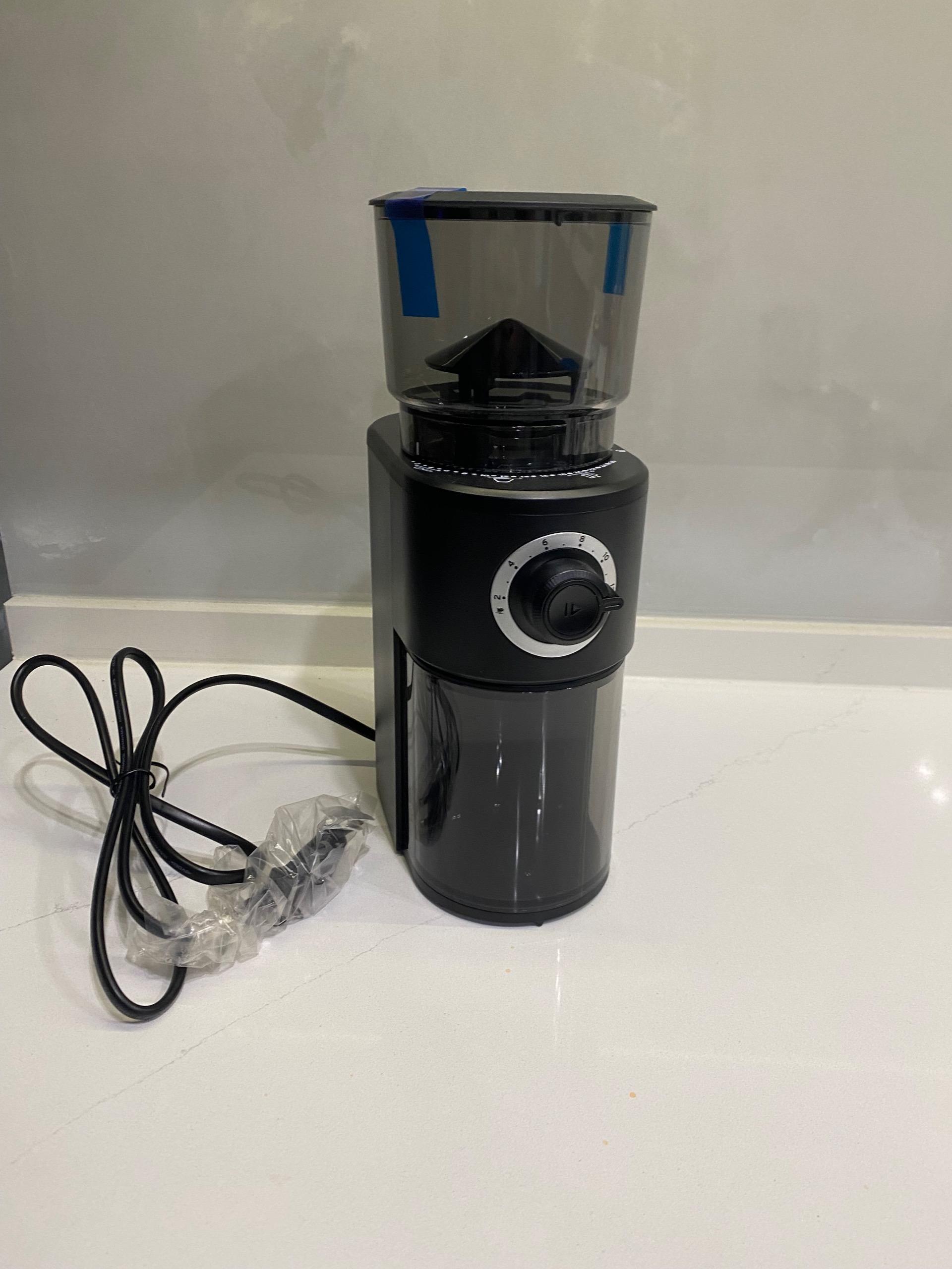 آسیاب قهوه tchibo