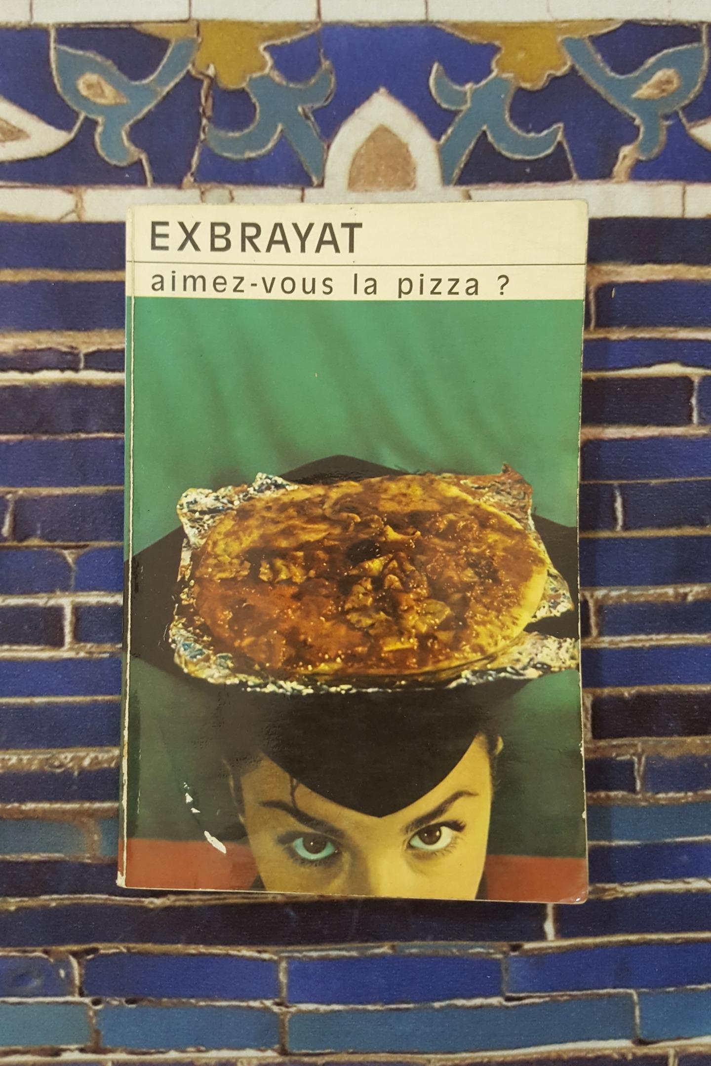 Aimez-Vous La Pizza