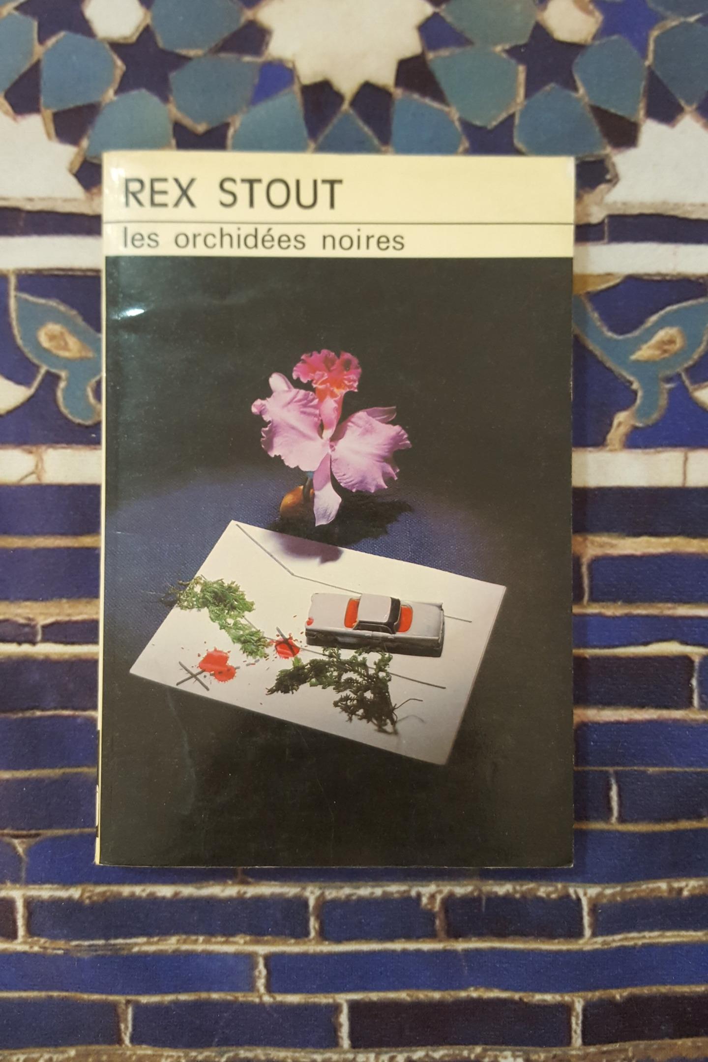 Les Orchidées Noires