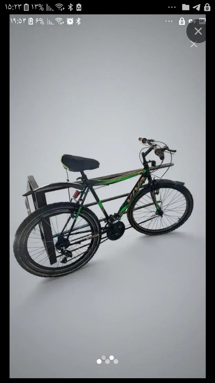 دوچرخه 26 تنه بزرگ viva and sport