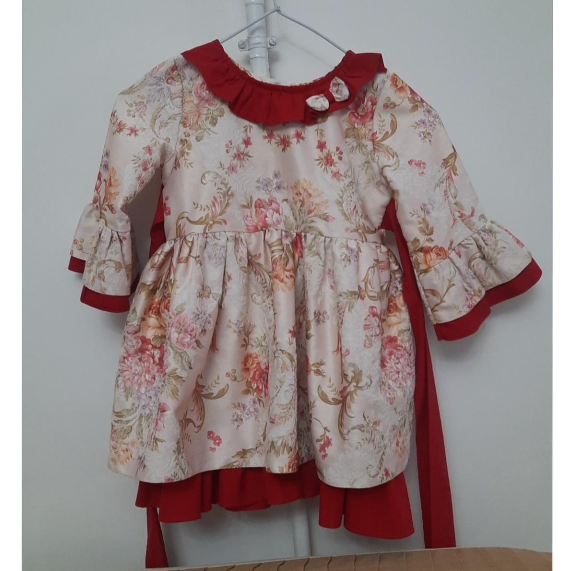 پیراهن بچه گانه ی یلدایی