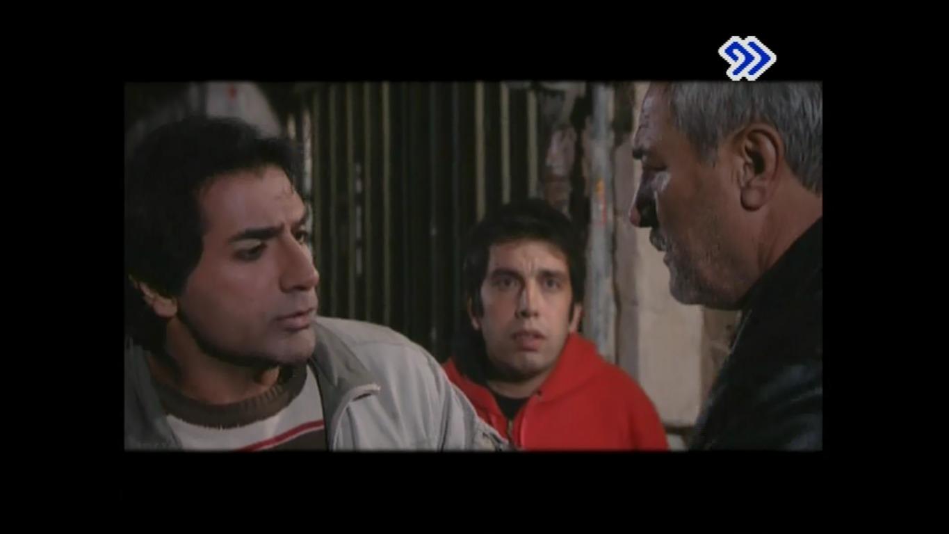 فیلم ایرانی نایاب غریبه